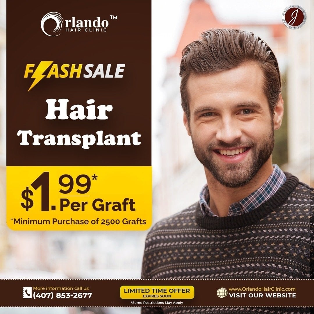 Hair Transplant Orlando Hair Transplant Florida