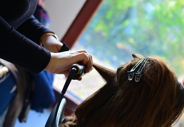 treatment restoring hair